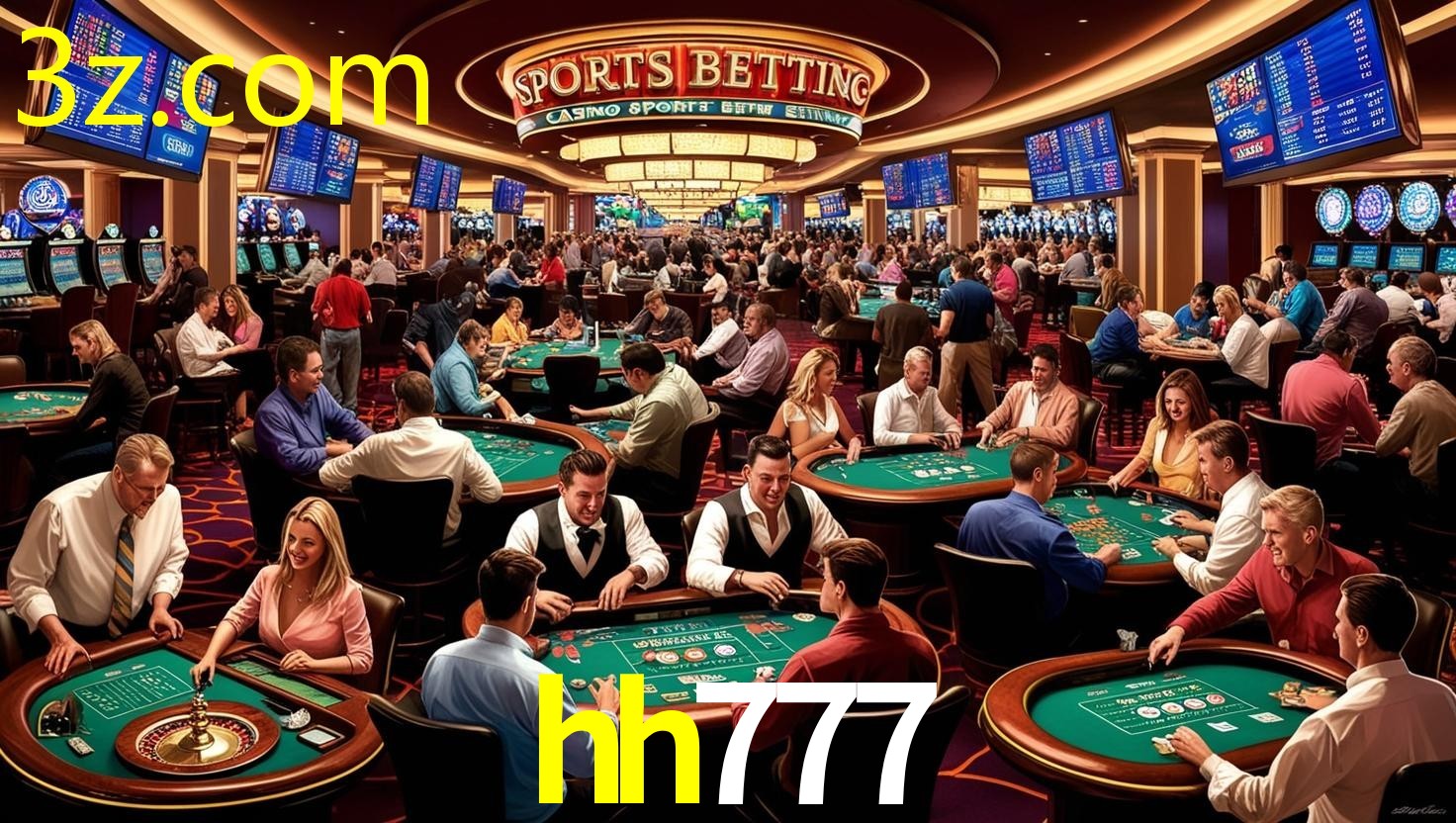 Cassino Online Seguro HH777.COM