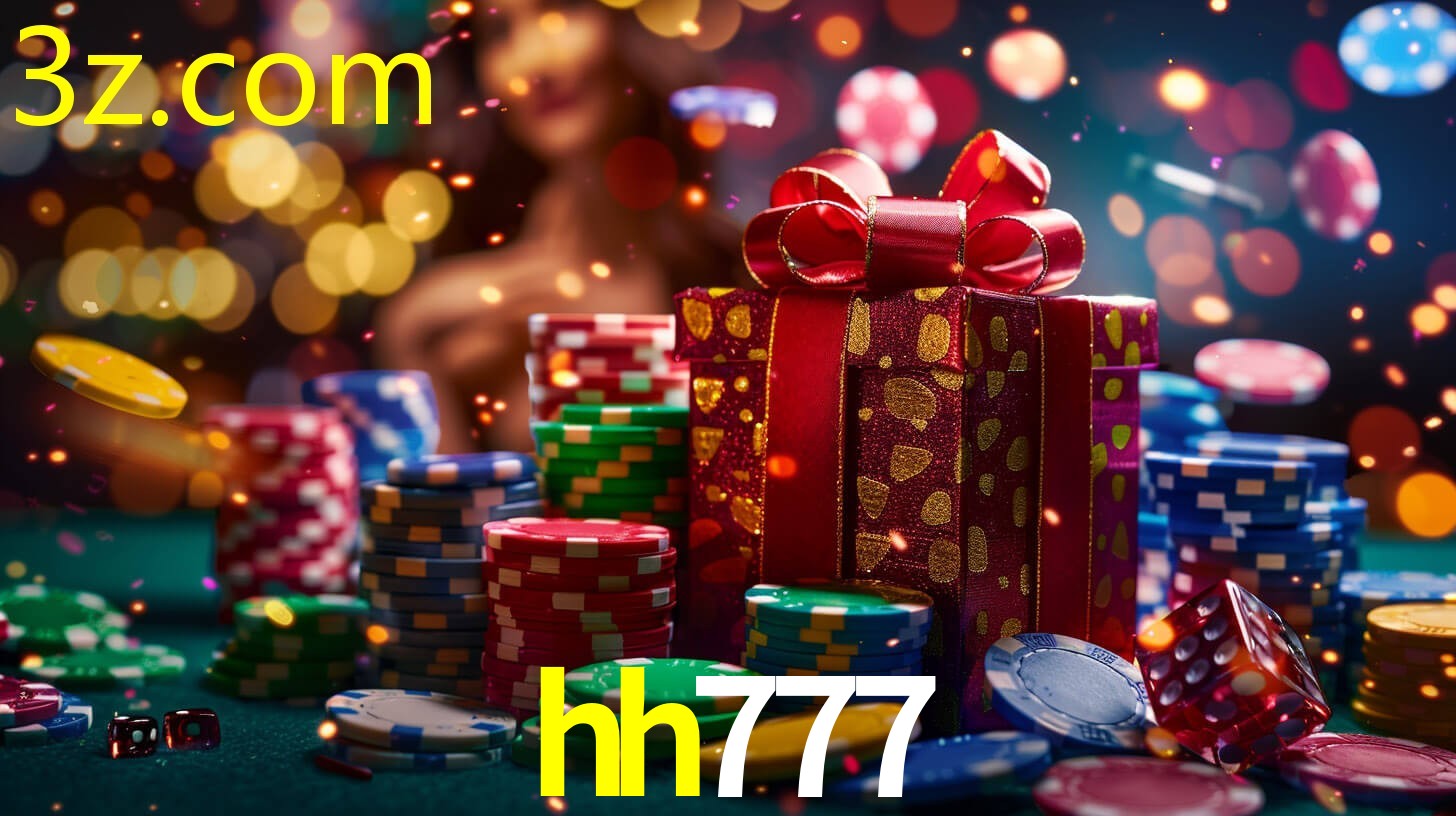 Apostas na Site HH777.COM