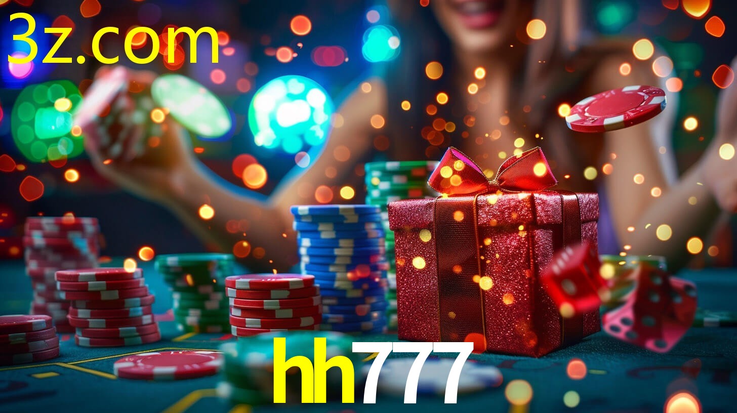 Bonus na Cassino Online HH777.COM