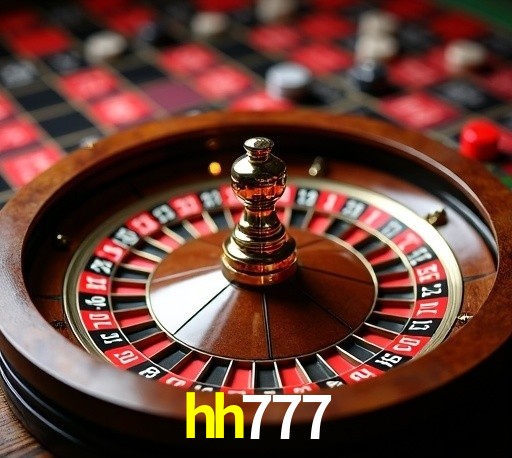 Bônus e promoções da hh777