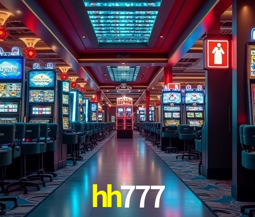Inovações de Jogos na hh777: O Futuro das Experiências Interativas
