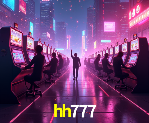 Bônus de Boas-vindas hh777