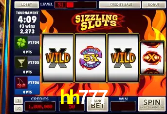 Descubra o Mundo do Cassino Online com hh777