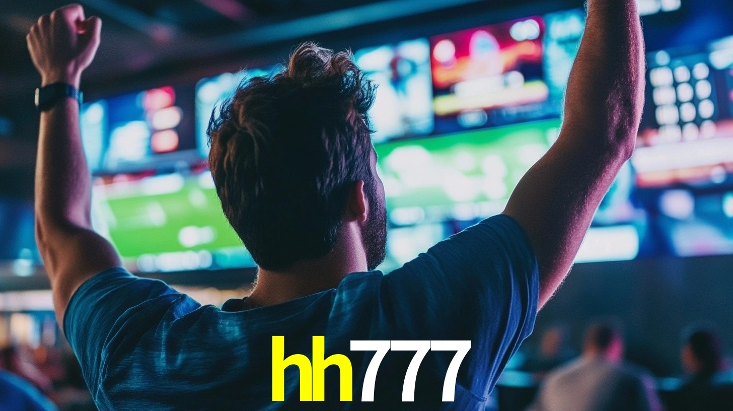 hh777: Seu Especialista em Apostas Esportivas Brasileiras