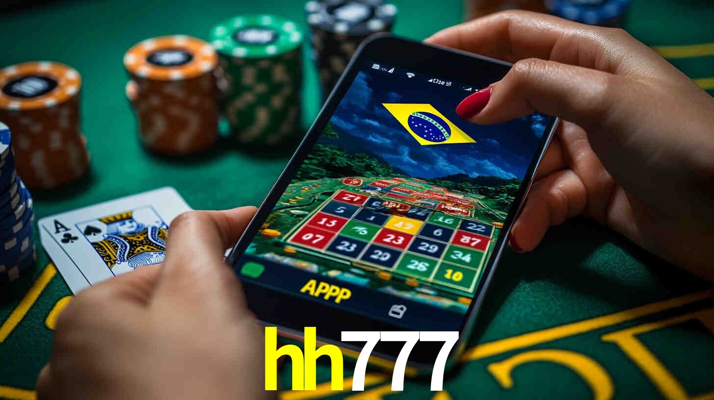 Descubra o Programa VIP da hh777: Vantagens Exclusivas para Jogadores
