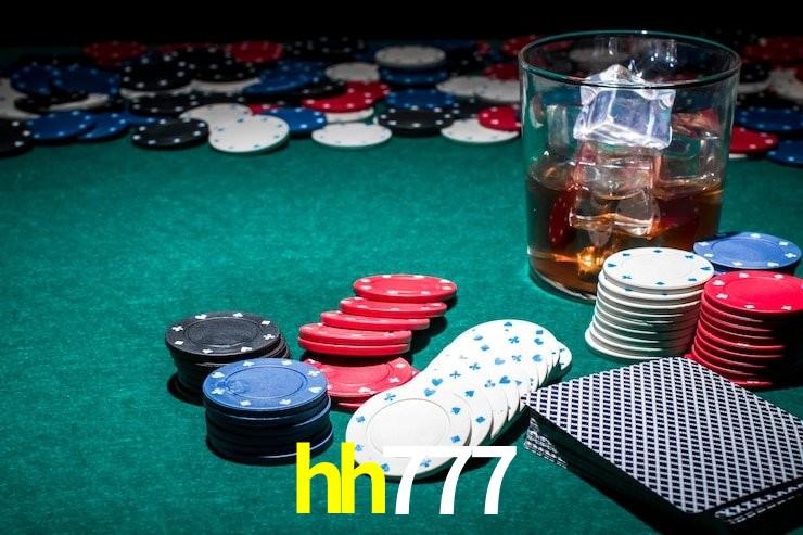 Casino Ao Vivo hh777