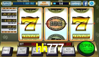 A Emoção da Loteria na hh777: Uma Chance de Mudança de Vida