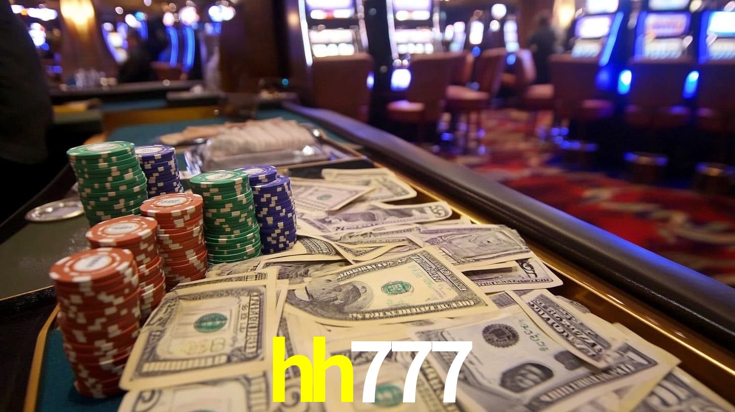 Slots com jackpots e giros grátis na hh777