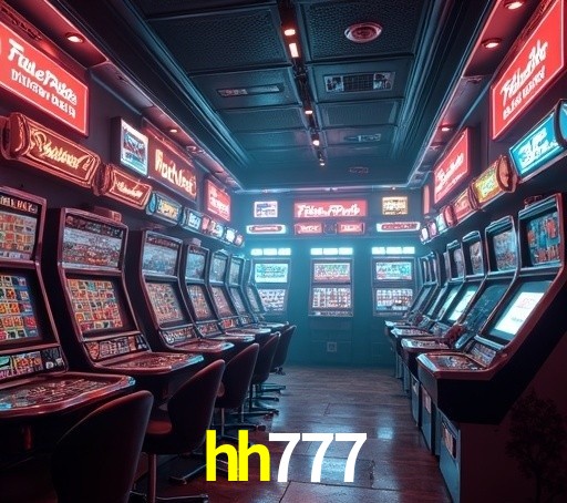 Jogos populares e pagamentos rápidos na hh777