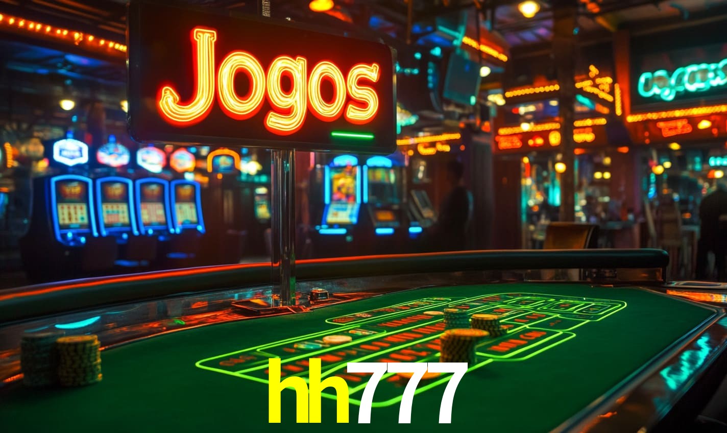 Provedores de Jogos hh777