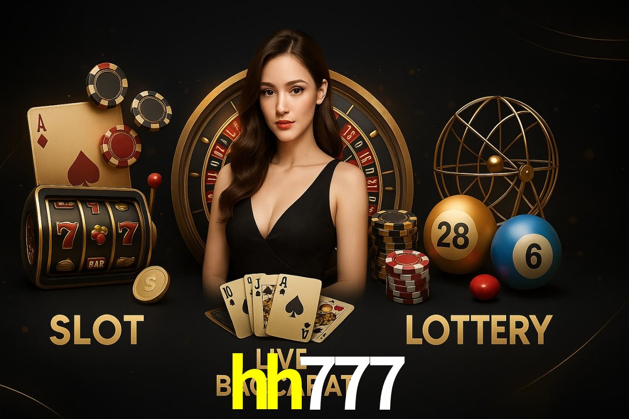 Variedade de jogos na hh777