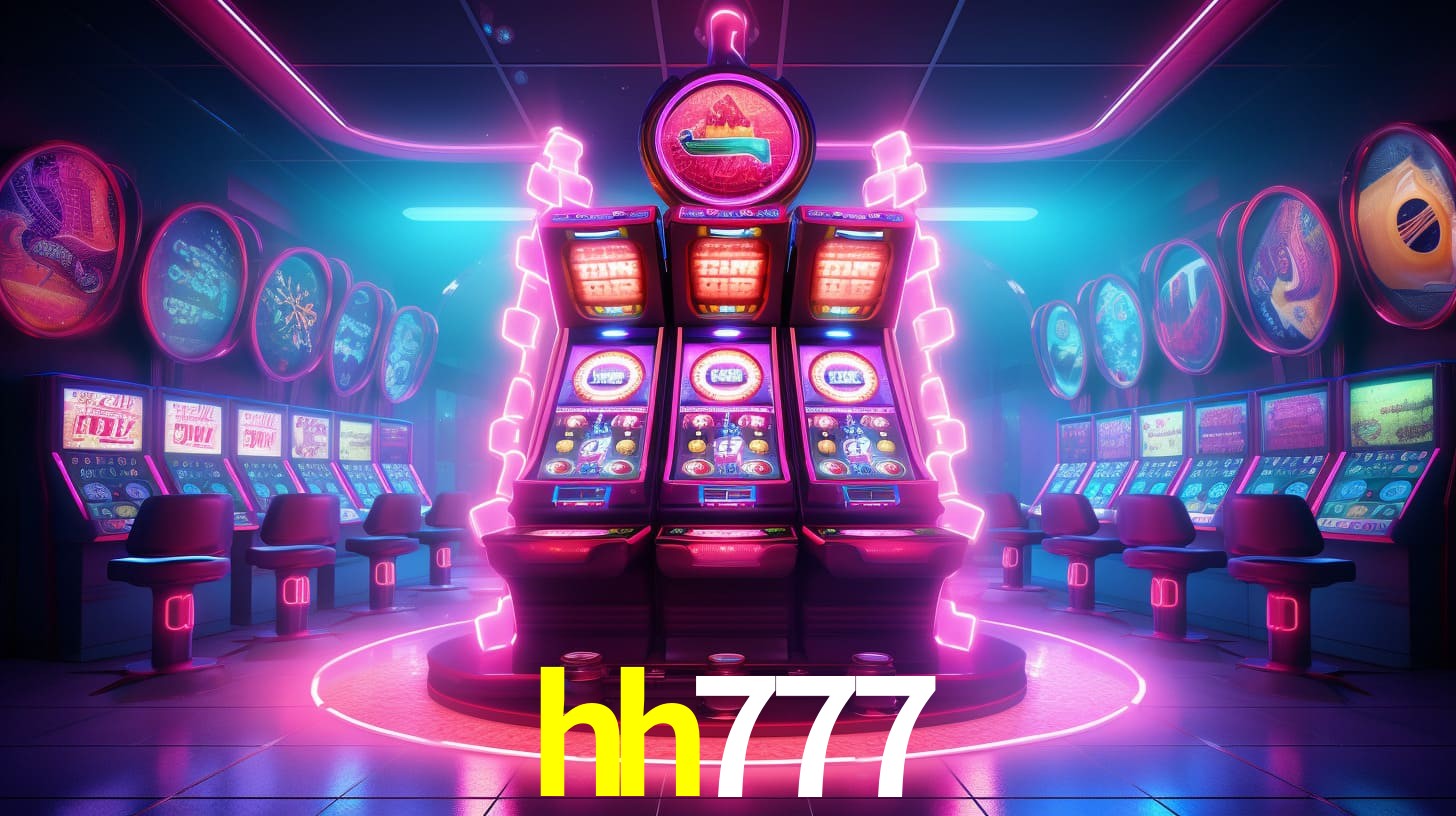 hh777: Seu Cassino Premiado com Pagamentos Rápidos