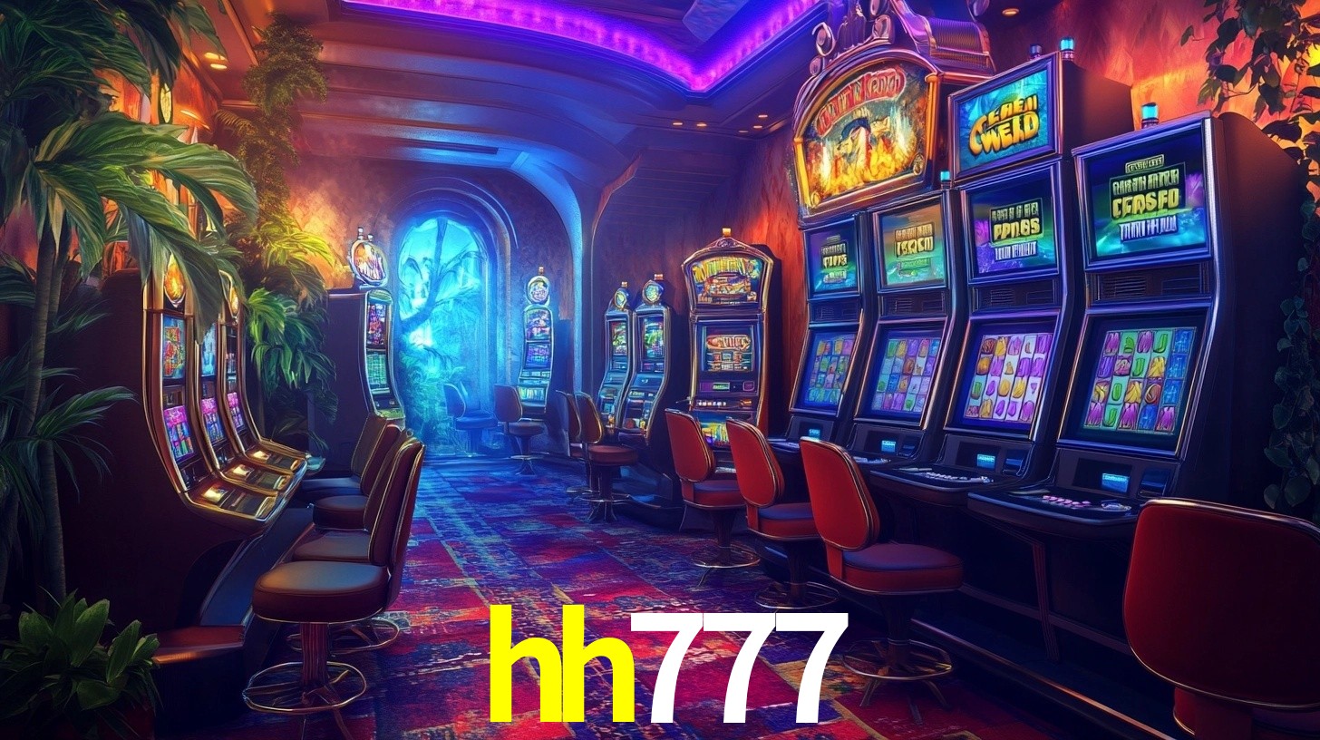Daily Bonuses hh777