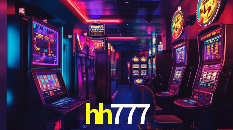 Bônus de boas-vindas na hh777