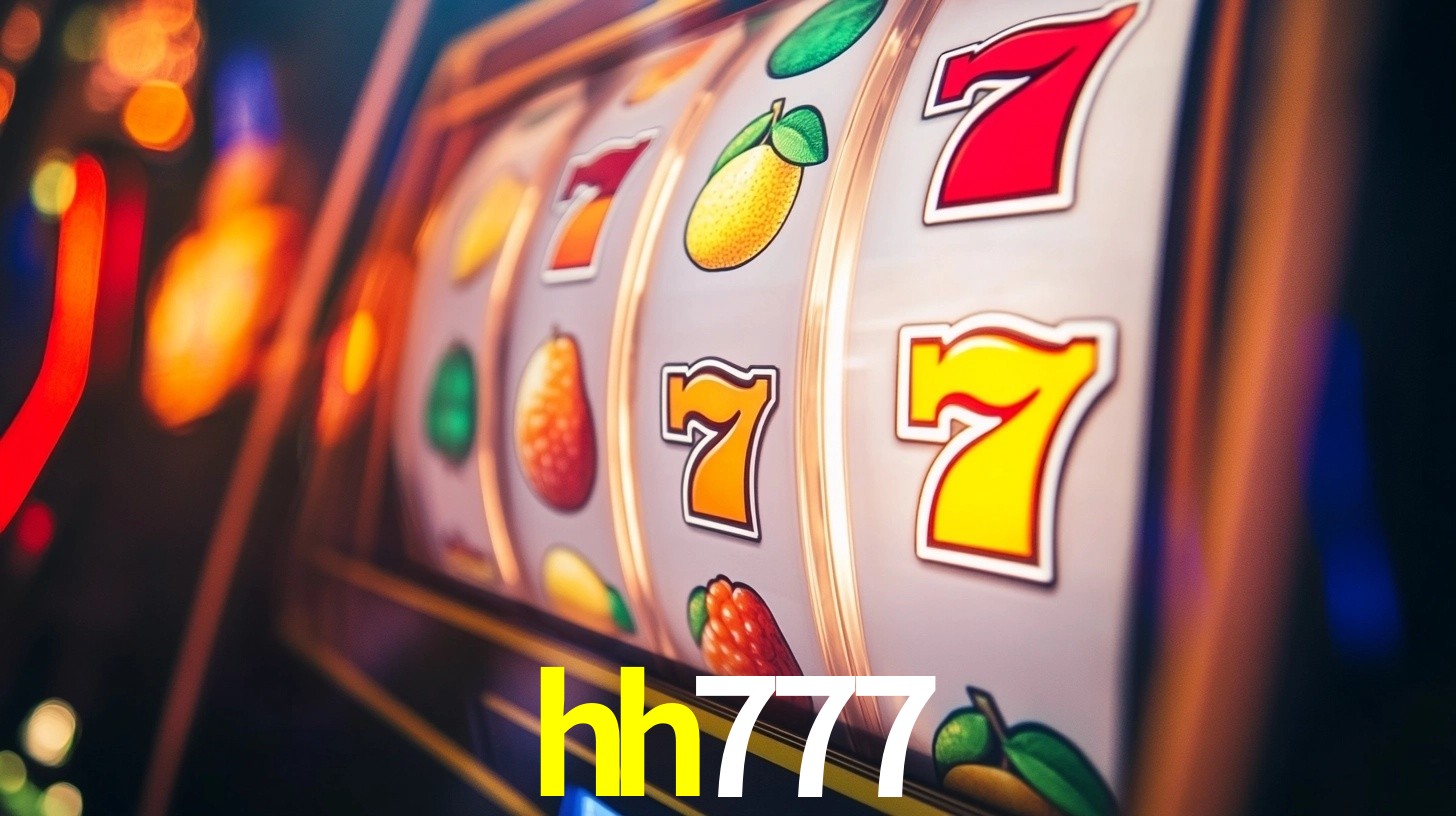 Cashback e recargas na hh777