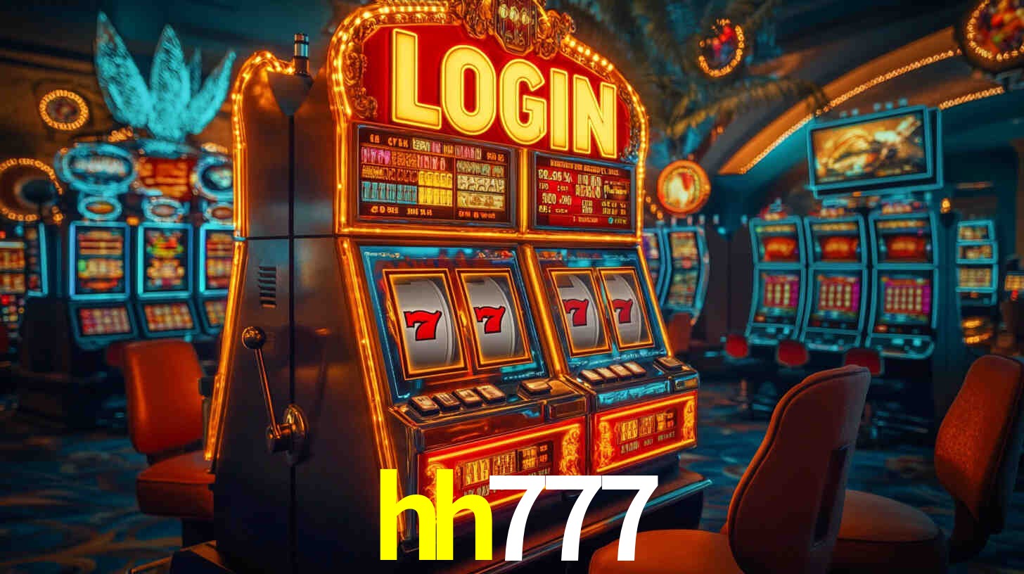 hh777 App Interface